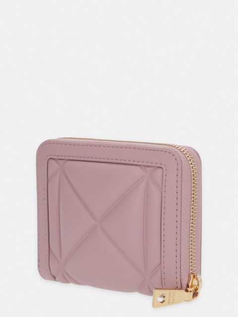 Love Moschino portfel damski z imitacji skóry - zdjęcie produktu nr 1