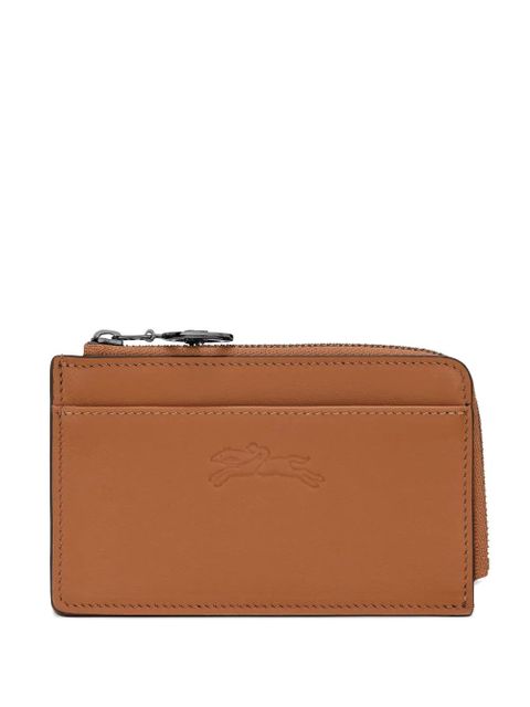 Longchamp Le Pliage Xtra card holder - Brown - zdjęcie produktu nr 1