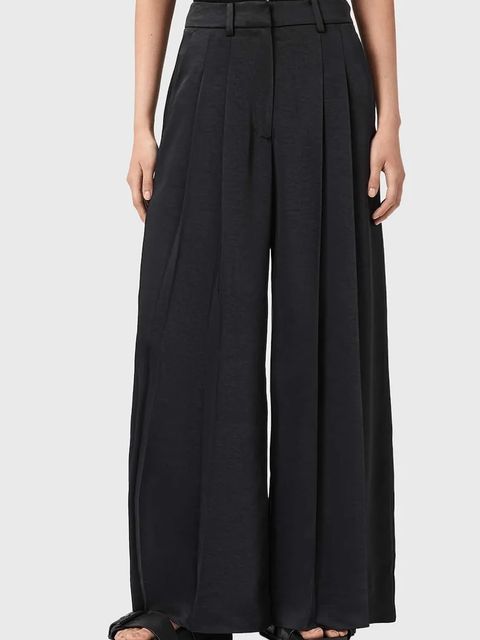 AllSaints spodnie POPPY