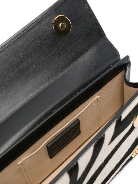 Jacquemus Le Chiquito Long mini bag - Black