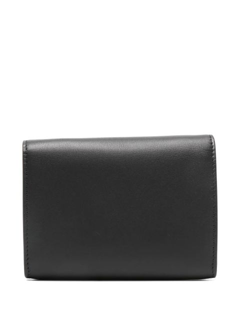 Marni logo-debossed wallet - Black - zdjęcie produktu nr 2