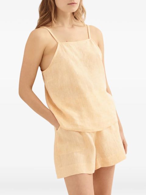 ERES button short - Neutrals