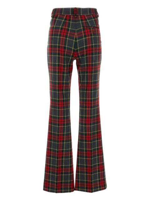 Vivienne Westwood Ray trousers - Red - zdjęcie produktu nr 2