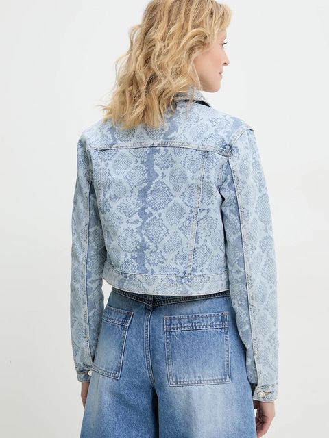 Answear.LAB kurtka jeansowa