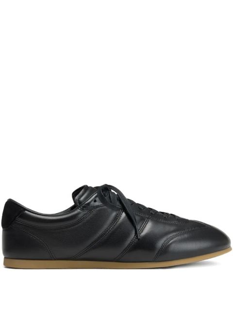 LEMAIRE leather sneakers - Black - zdjęcie produktu nr 1