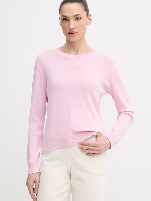 United Colors of Benetton sweter bawełniany - zdjęcie produktu nr 2