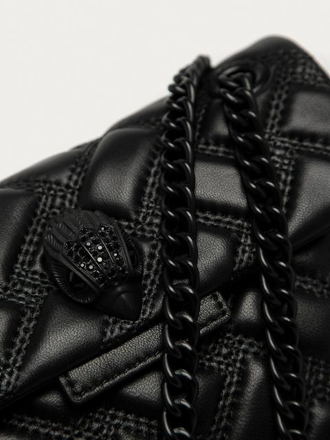 Kurt Geiger London - Torebka skórzana Kensington - zdjęcie produktu nr 2