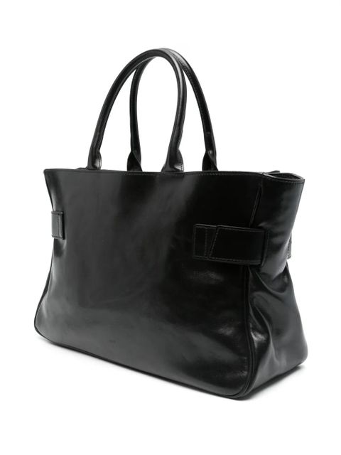 Osoi Brocle tote bag - Black