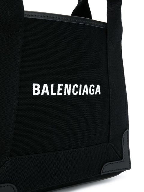 Balenciaga Cabas XSl tote - Black