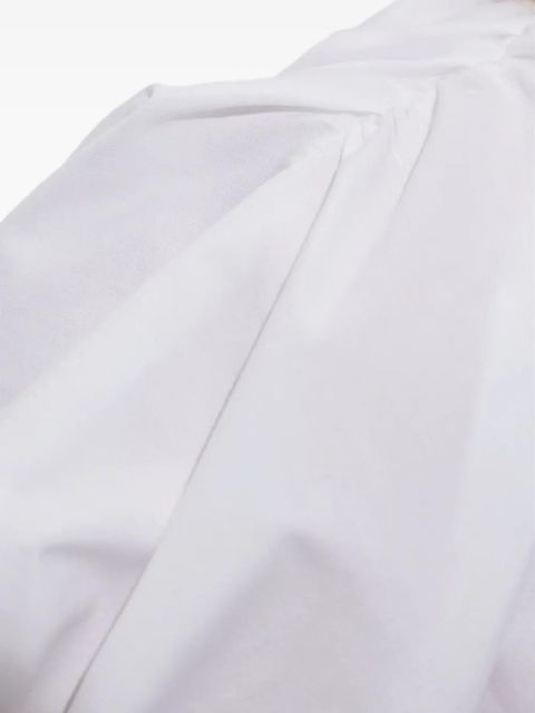 Blumarine cotton shirt - White