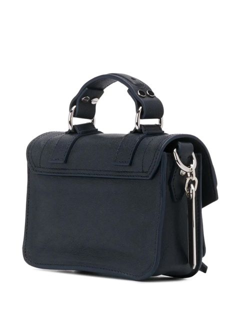 Proenza Schouler micro PS1 crossbody bag - Blue