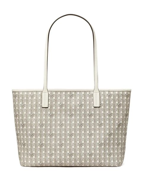 Tory Burch small Ever-Ready tote bag - Grey