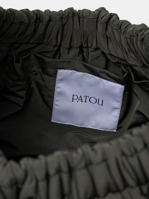 Patou torebka kolor zielony AC0550188