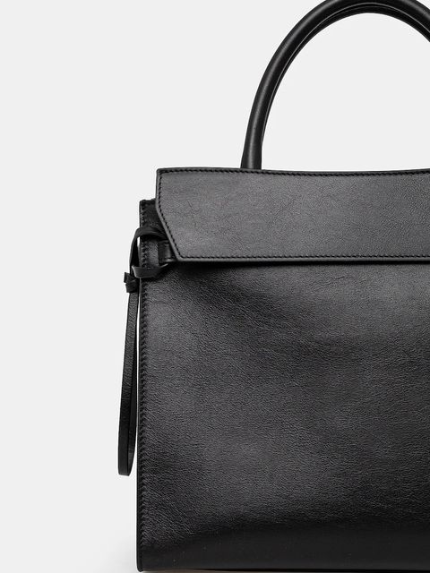 Guess torebka skórzana BIANCA