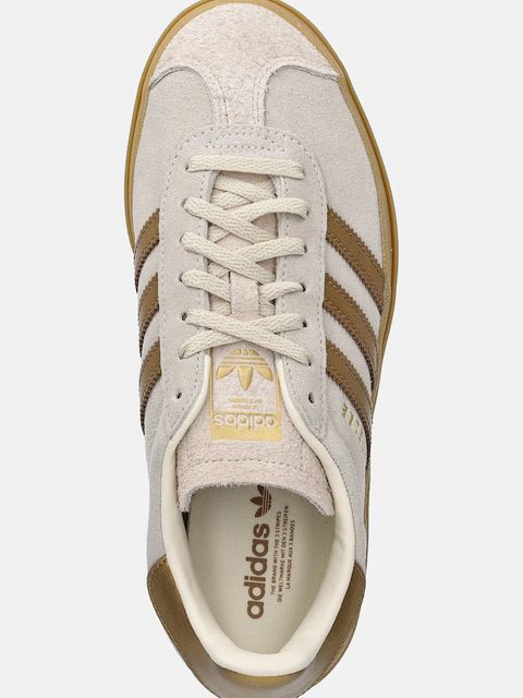 adidas Originals sneakersy zamszowe Gazelle Bold