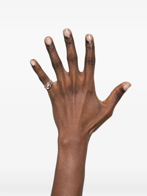 Swarovski Chroma ring - Gold - zdjęcie produktu nr 2