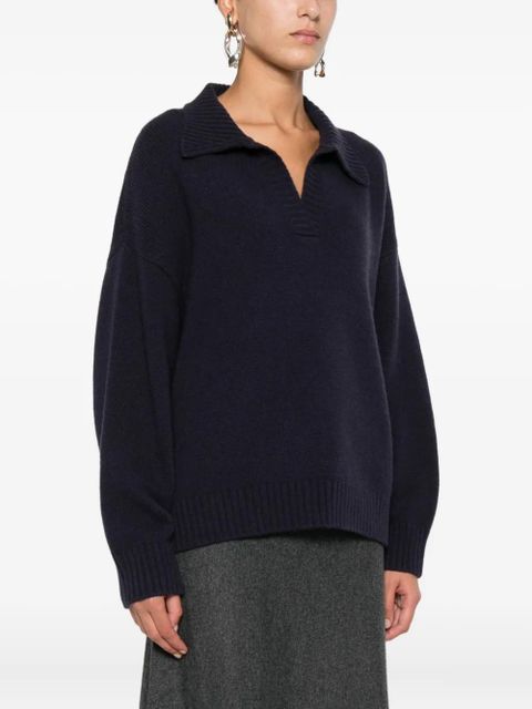 Weekend Max Mara virgin wool sweater - Blue