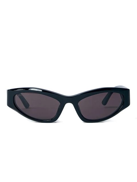 Balenciaga Eyewear cat-eye sunglasses - Black - zdjęcie produktu nr 1
