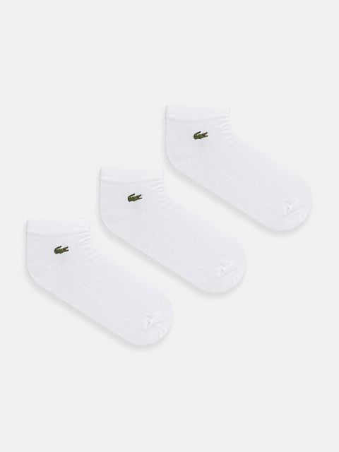 Lacoste skarpetki 3-pack - zdjęcie produktu nr 1