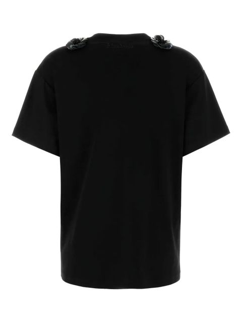 Max Mara Gennaio t-shirt - Black - zdjęcie produktu nr 2