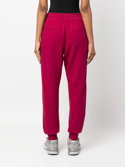 MARANT ÉTOILE Malona track pants - Pink