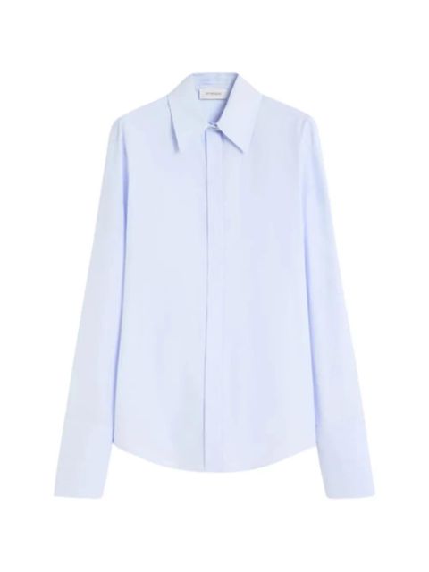 Sportmax avion blue shirt - zdjęcie produktu nr 1