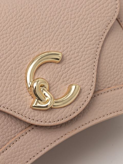 Coccinelle torebka skórzana