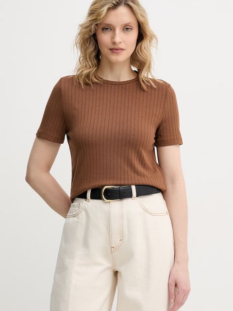 Sisley t-shirt damski - zdjęcie produktu nr 2