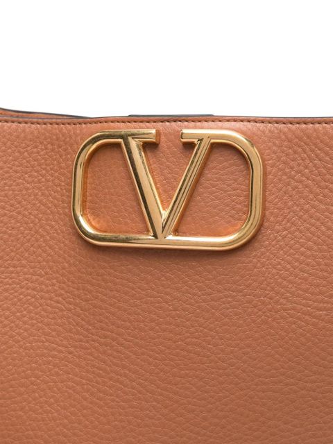 Valentino Garavani medium Alltime shoulder bag - Neutrals