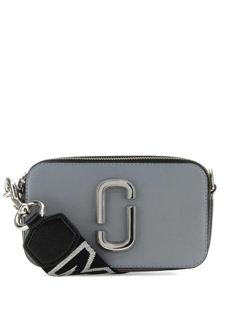 Marc Jacobs leather crossbody bag - Grey - zdjęcie produktu nr 1