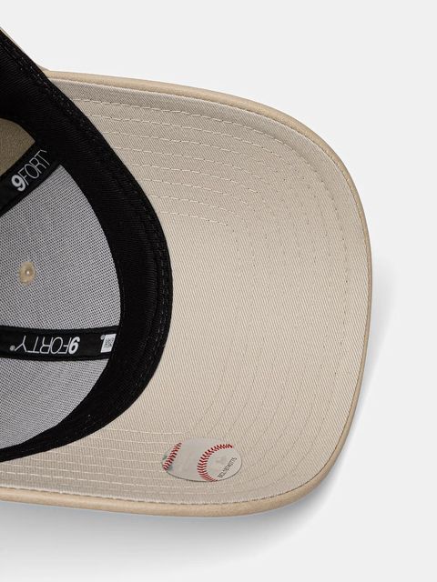 New Era czapka z daszkiem PU 9FORTY®