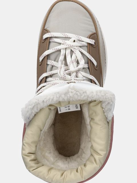 Bogner śniegowce VERBIER kolor beżowy 32447224