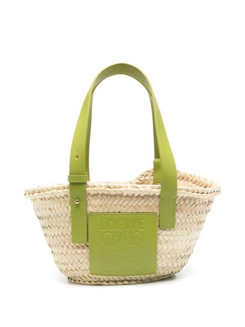 LOEWE small Basket tote bag - Neutrals - zdjęcie produktu nr 1