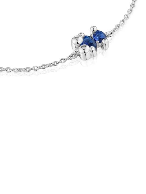 Tous bransoletka srebrna Bold Bear Lab 1004253500