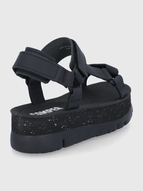 Camper sandały skórzane Oruga Up - zdjęcie produktu nr 2