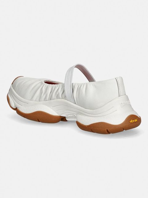 Camper baleriny skórzane Karst 2