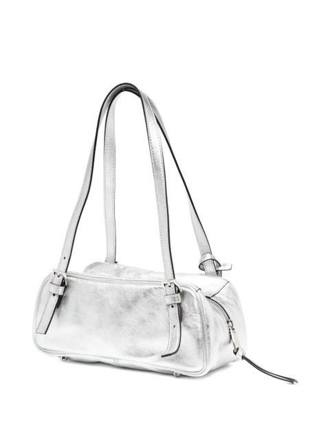 Versace Tag shoulder bag - Silver - zdjęcie produktu nr 2