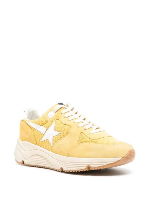 Golden Goose Running Sole sneakers - Yellow