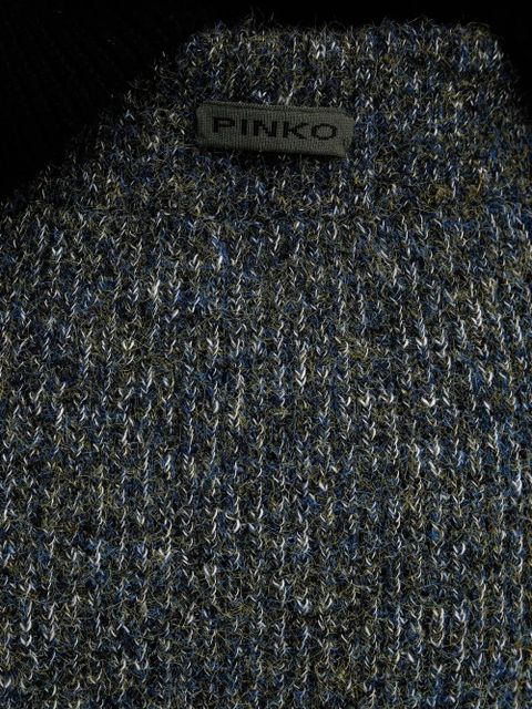 PINKO knitted skirt - Green