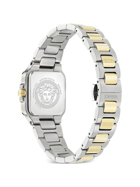 Versace Greca Edge 29mm watch - Green