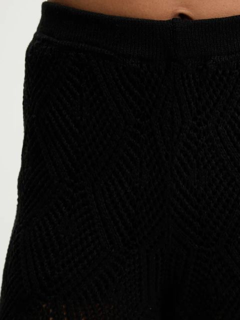 Answear.LAB komplet damski kolor czarny