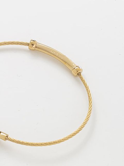 Guess bransoletka damska ze stali nierdzewnej KALYBE - zdjęcie produktu nr 1