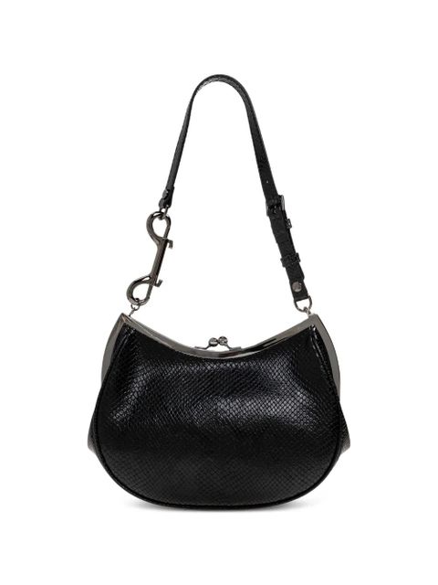 Vivienne Westwood Charm Frame shoulder bag - Black