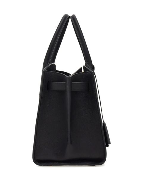 Ferragamo large Soft Studio tote bag - Black