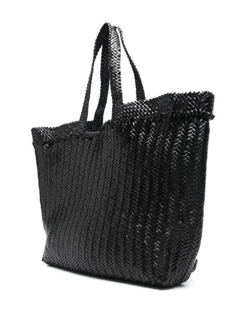 DRAGON DIFFUSION Oversize tote bag - Black