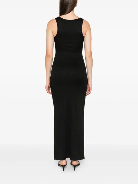 Christopher Esber crystal-embellished dress - Black