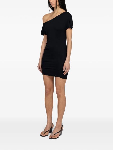 Gimaguas Daria one-shoulder dress - Black - zdjęcie produktu nr 2