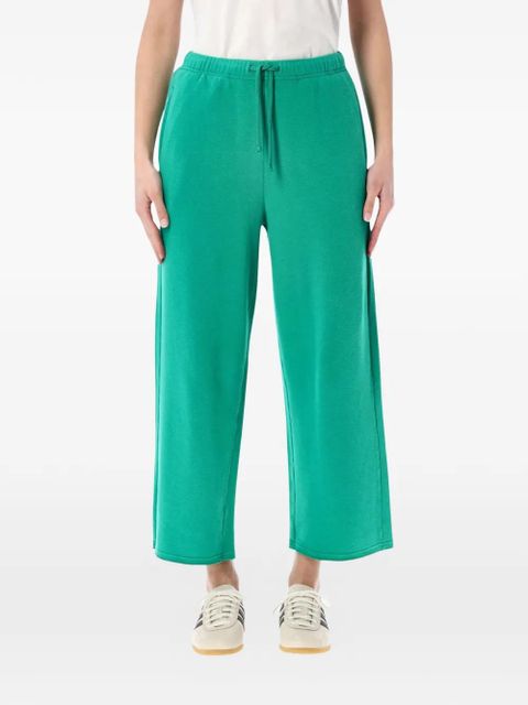 American Vintage Atubay trousers - Green - zdjęcie produktu nr 1