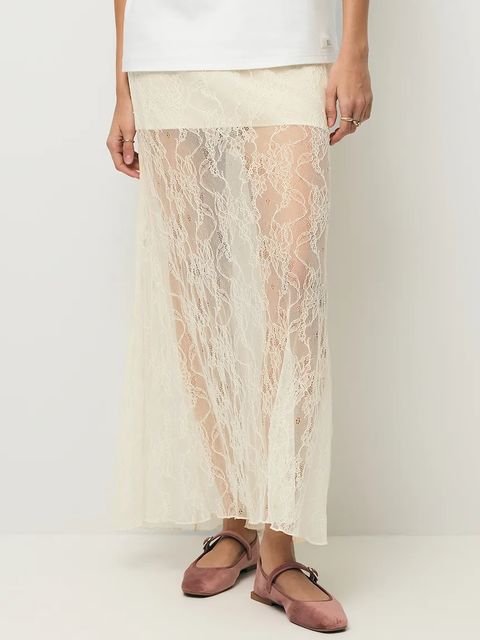 BIZUU spódnica FLACE - zdjęcie produktu nr 2