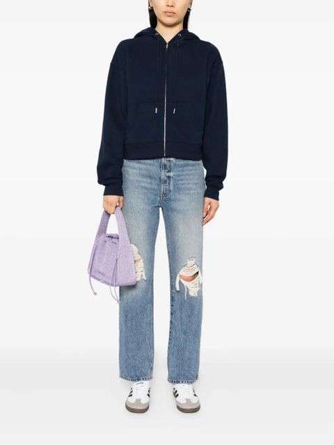 Reformation Austin hoodie - Blue